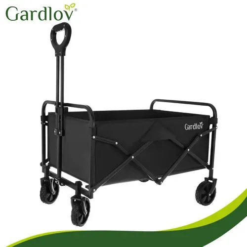 Градинска количка 69x45x49 см Gardlov