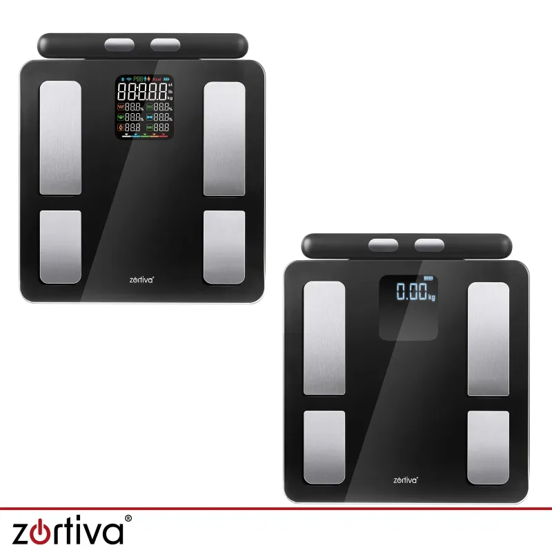 Аналитични везни за баня  Zortiva 26893