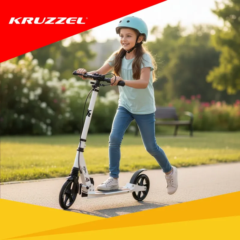 Скутер Kruzzel Hyperion W 26141