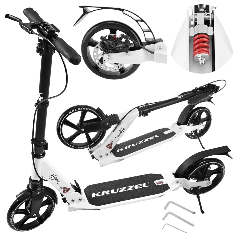 Скутер Kruzzel Hyperion W 26141