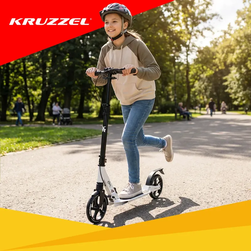Скутер Kruzzel Hyperion W 26141