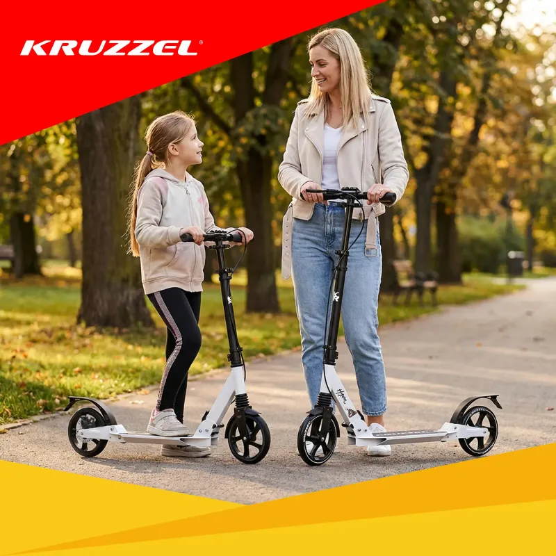 Скутер Kruzzel Hyperion W 26141