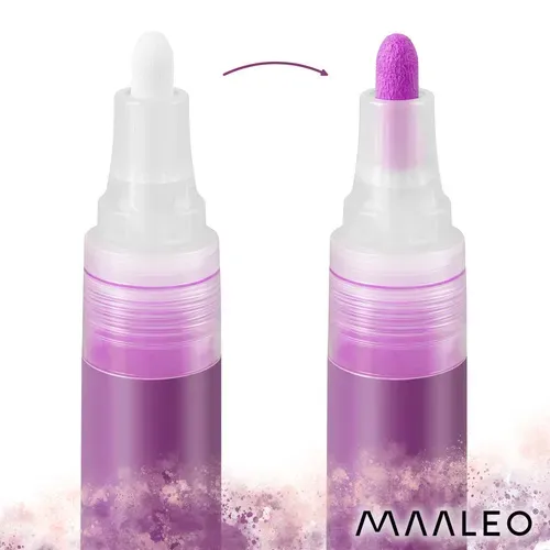Акрилни маркери – комплект от 16 броя Maaleo 27051