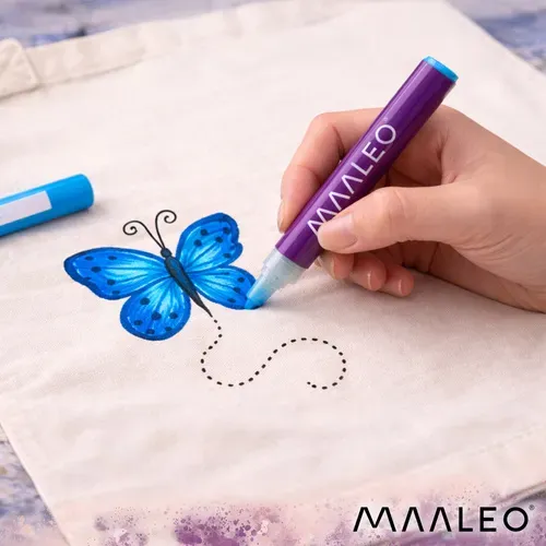 Акрилни маркери – комплект от 16 броя Maaleo 27051
