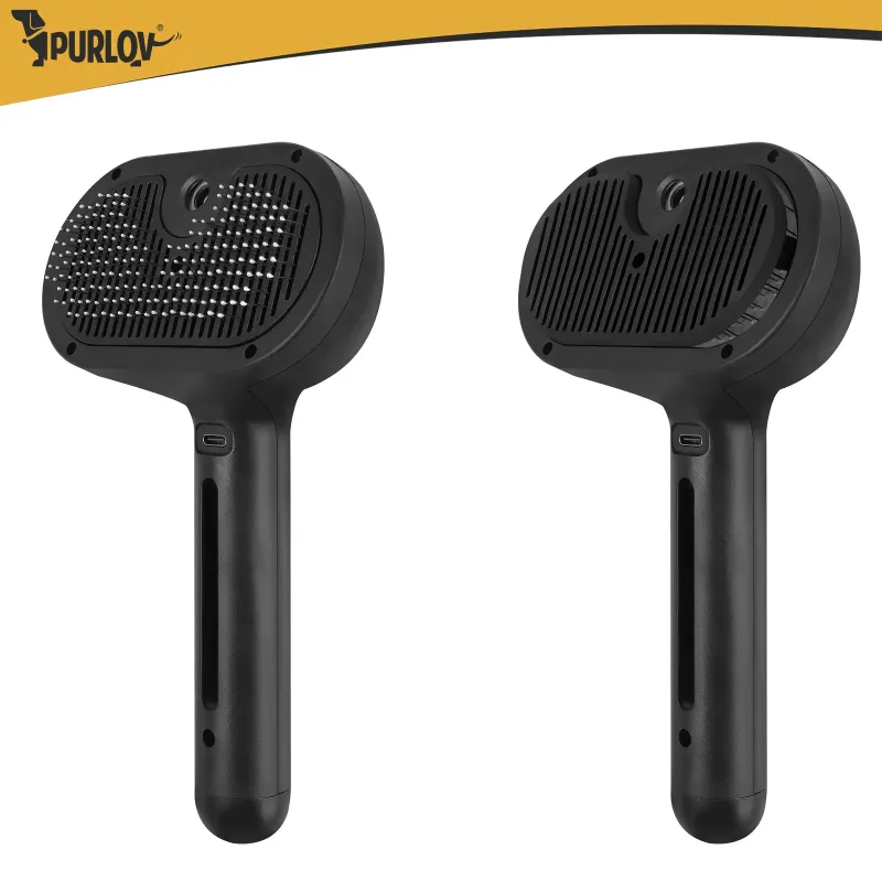 Парна четка за домашни любимци Purlov 26905