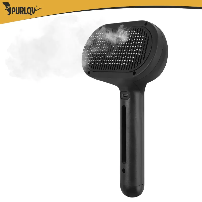 Парна четка за домашни любимци Purlov 26905