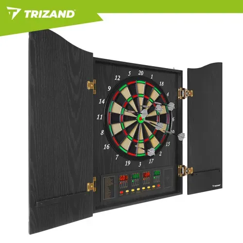 Електронна мишена за дартс Trizand 27046