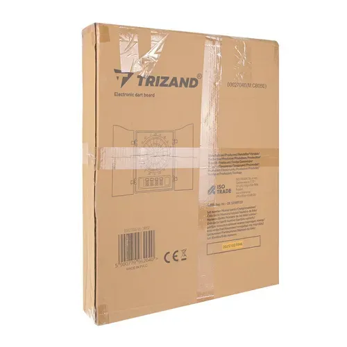 Електронна мишена за дартс Trizand 27046