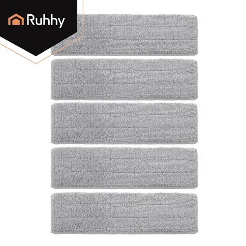 Накрайник за моп 33x11,5 см, 5 бр. Ruhhy
