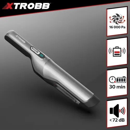 Автомобилен прахосмукач ProVac Xtrobb 24263