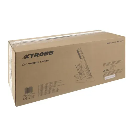 Автомобилен прахосмукач ProVac Xtrobb 24263