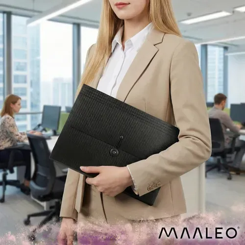 Документална папка с 13 отделения Maaleo 27227