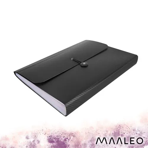 Документална папка с 13 отделения Maaleo 27227