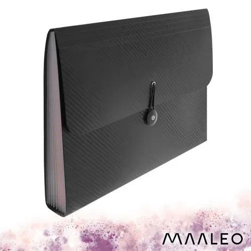 Документална папка с 13 отделения Maaleo 27227