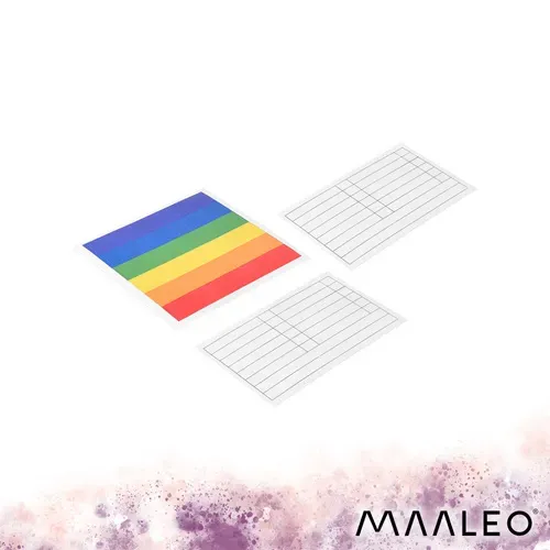Документална папка с 13 отделения Maaleo 27227