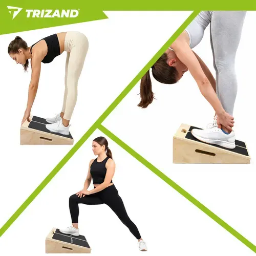 Платформа за тренировка на прасците Trizand 27130