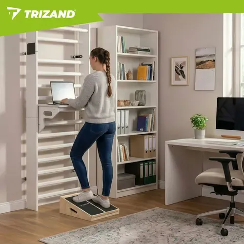 Платформа за тренировка на прасците Trizand 27130