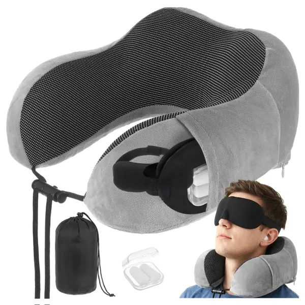 Пътна възглавница 3D Xtrobb 26087