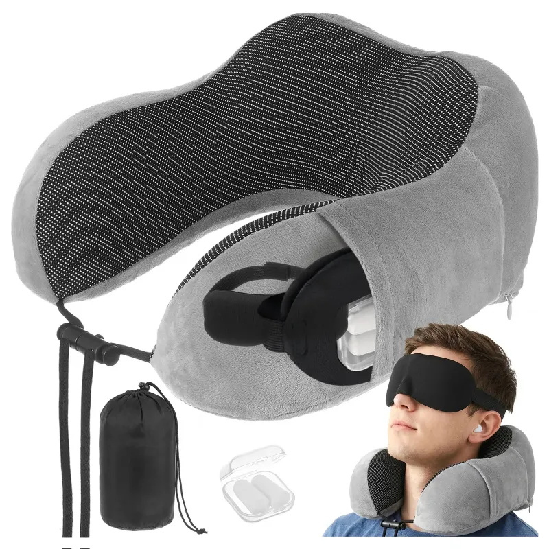 Пътна възглавница 3D Xtrobb 26087