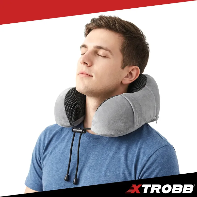 Пътна възглавница 3D Xtrobb 26087