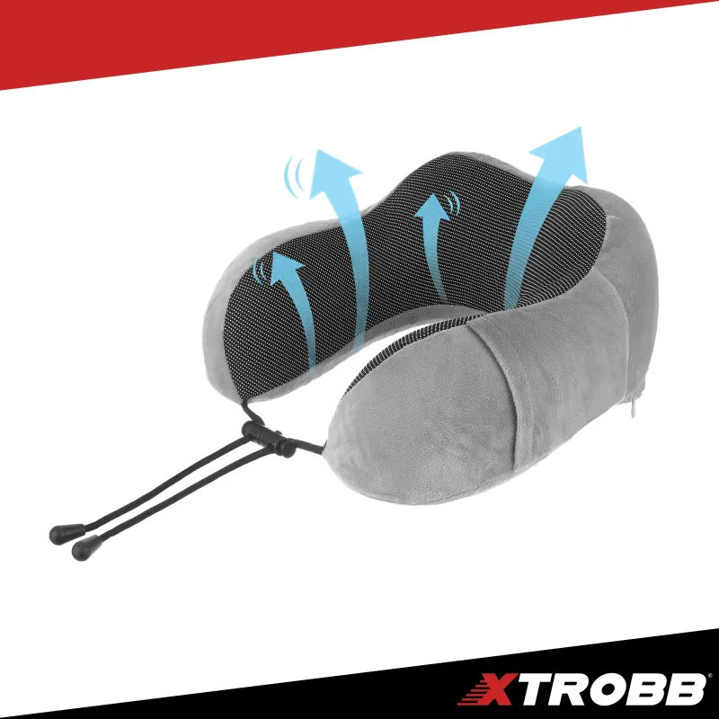Пътна възглавница 3D Xtrobb 26087