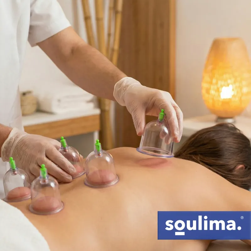 Китайски вакуумни бани Soulima 27292