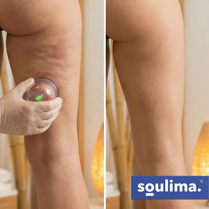 Китайски вакуумни бани Soulima 27292
