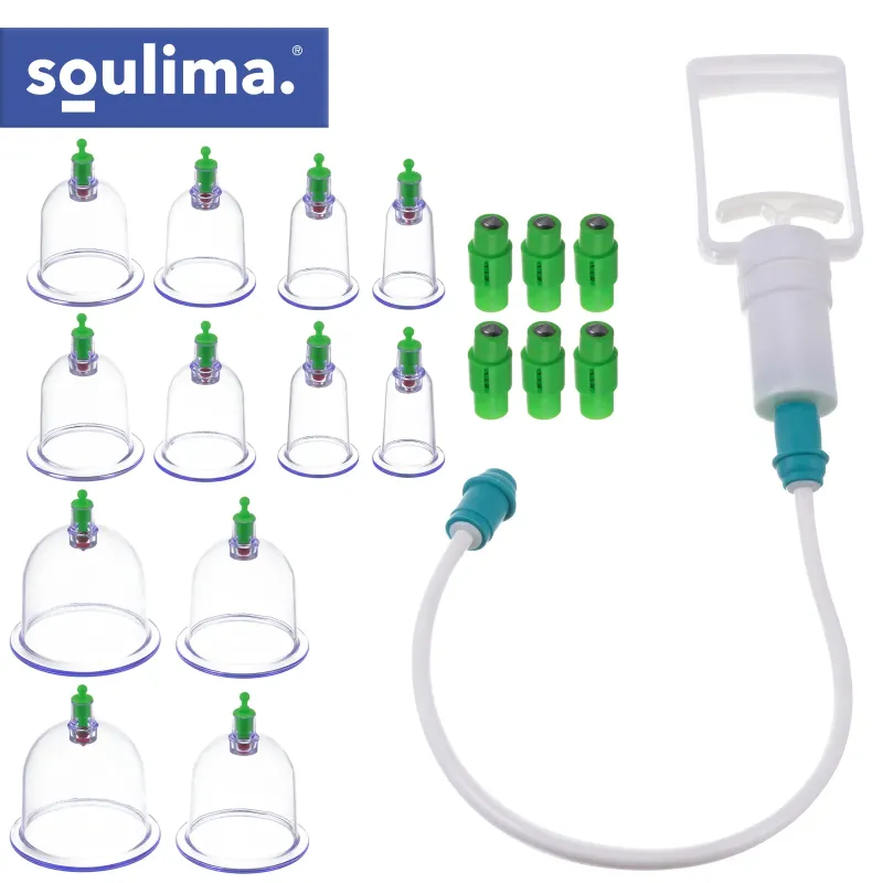 Китайски вакуумни бани Soulima 27292