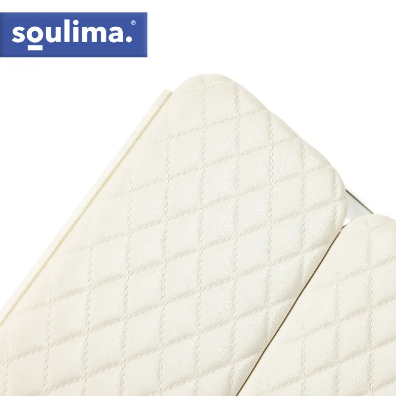 Сгъваемо козметично огледало с LED осветление Soulima 26952