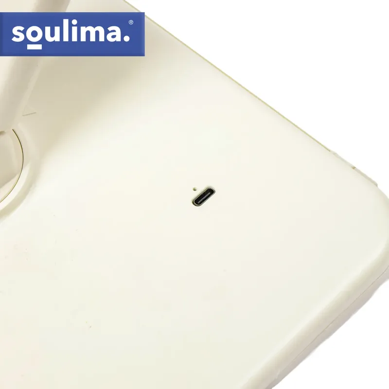 Сгъваемо козметично огледало с LED осветление Soulima 26952