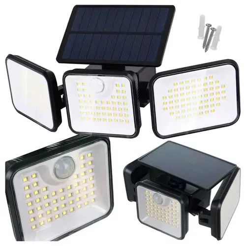 Слънчева лампа 180 LED Izoxis 26875