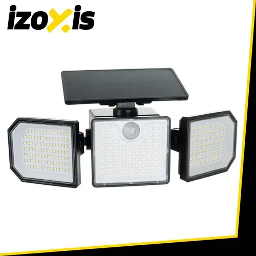 Слънчева лампа 167LED 500lm Izoxis 24633