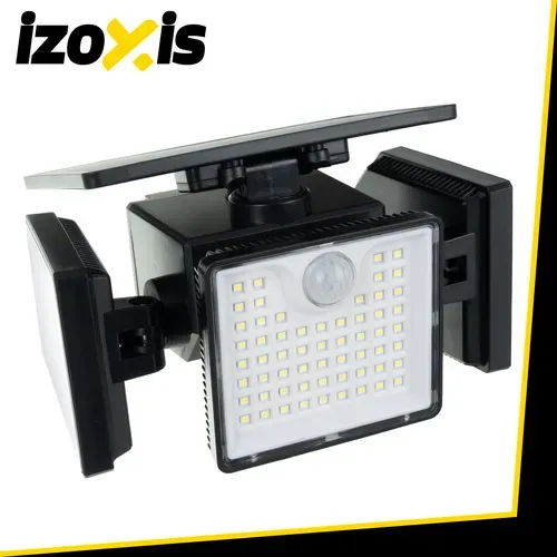 Слънчева лампа 167LED 500lm Izoxis 24633