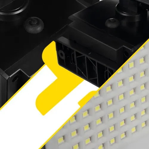 Слънчева лампа 167LED 500lm Izoxis 24633