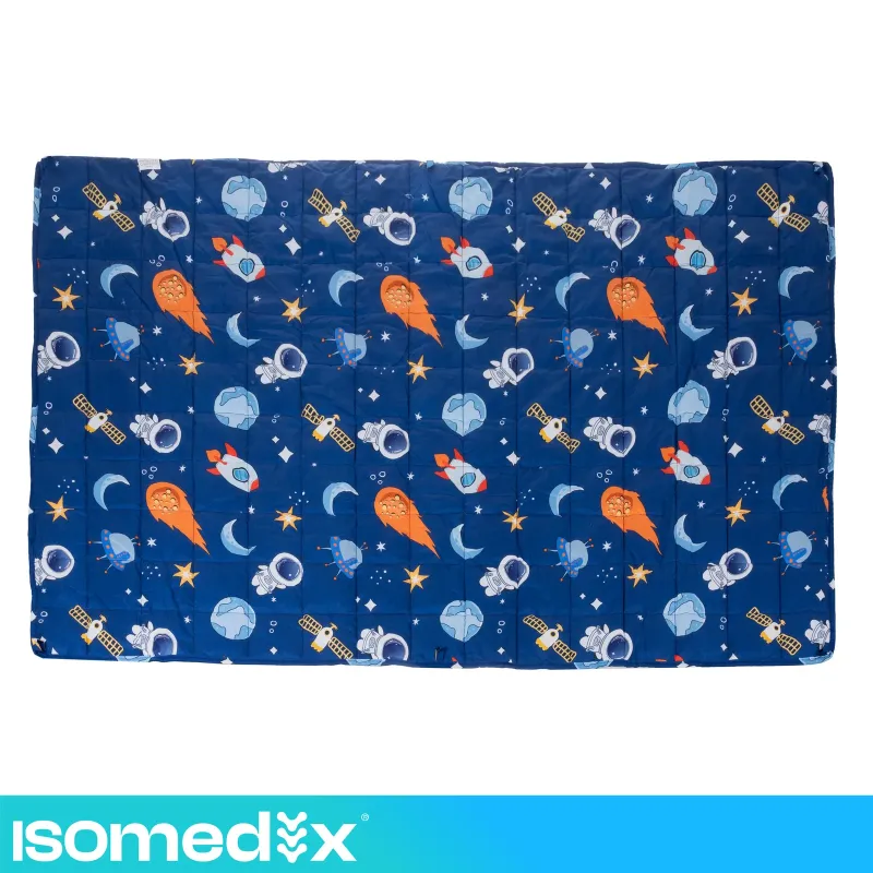Тежестна завивка 100x150 см, 4 кг, Isomedix 26897