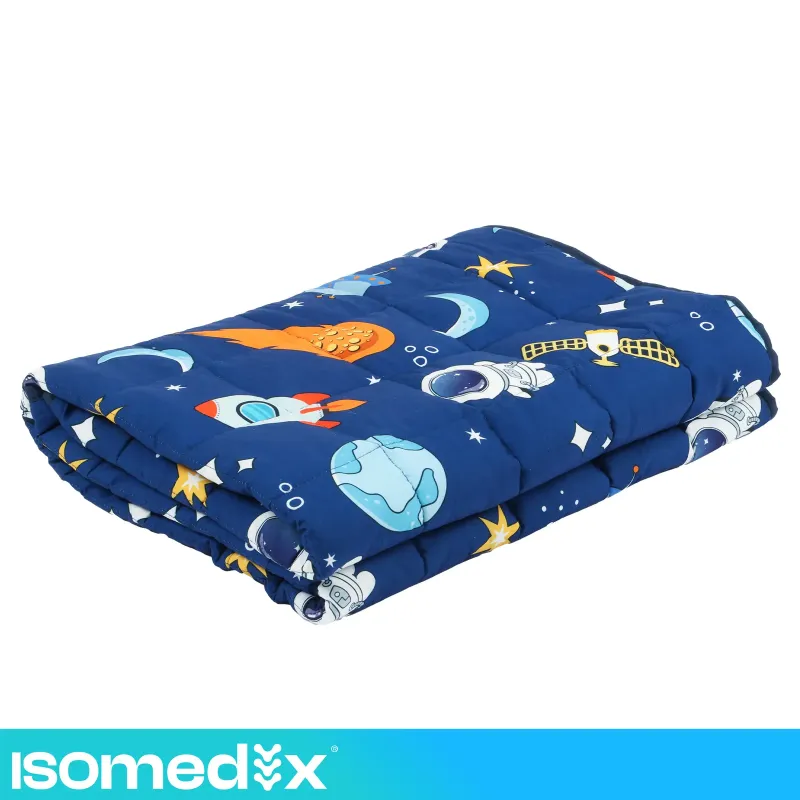 Тежестна завивка 100x150 см, 4 кг, Isomedix 26897