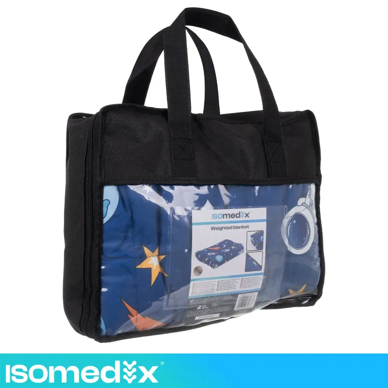 Тежестна завивка 100x150 см, 4 кг, Isomedix 26897