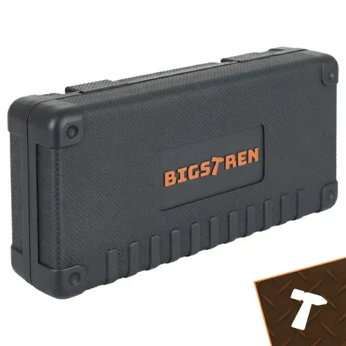 Комплект инструменти в куфарче, 46 бр. Bigstren 26844