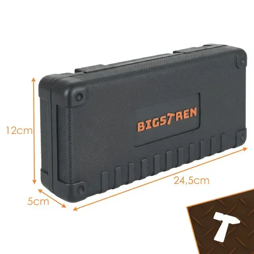 Комплект инструменти в куфарче, 46 бр. Bigstren 26844