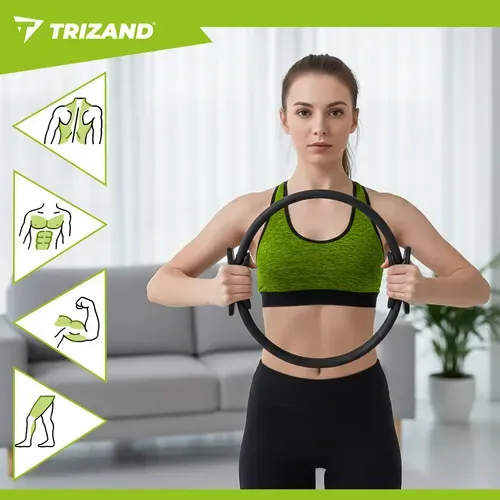 Упражнителен обръч Triznad 26848