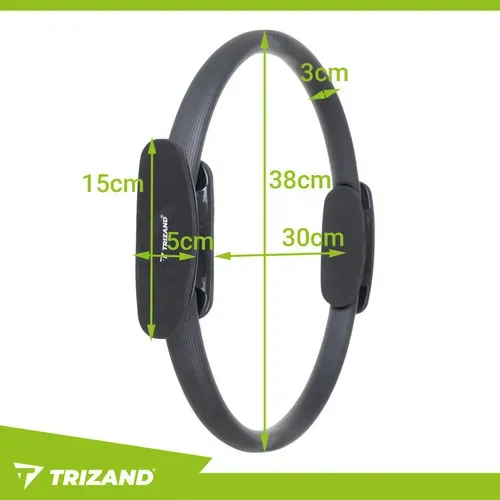 Упражнителен обръч Triznad 26848