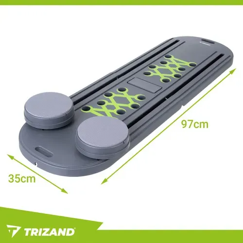 Дъска за пилатес – многофункционална Trizand 27190