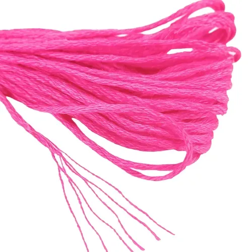 Mulina – комплект за бродерия, 100 цвята, 25724
