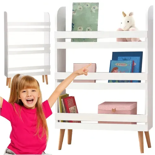 Стелаж за играчки/книги Ruhhy 26440