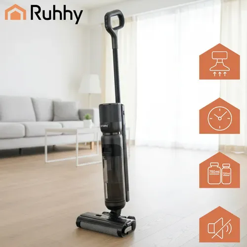 Прахосмукачка с функция за почистване Lixo Ruhhy 24860