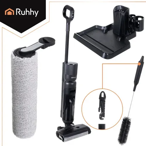 Прахосмукачка с функция за почистване Lixo Ruhhy 24860