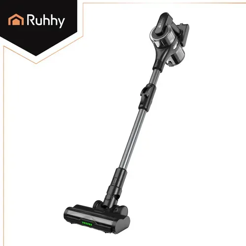 Безжичен прахосмукач с вертикална конструкция LunPro Ruhhy 26708
