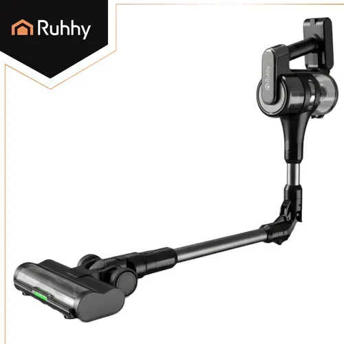 Безжичен прахосмукач с вертикална конструкция LunPro Ruhhy 26708