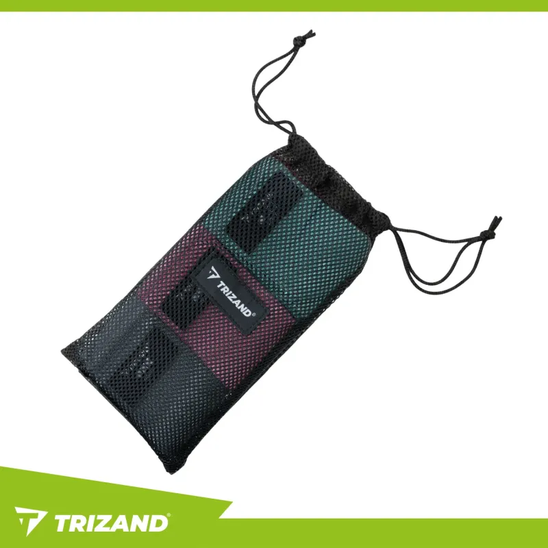 Комплект ластици за упражнения – 3 бр. Trizand 25876