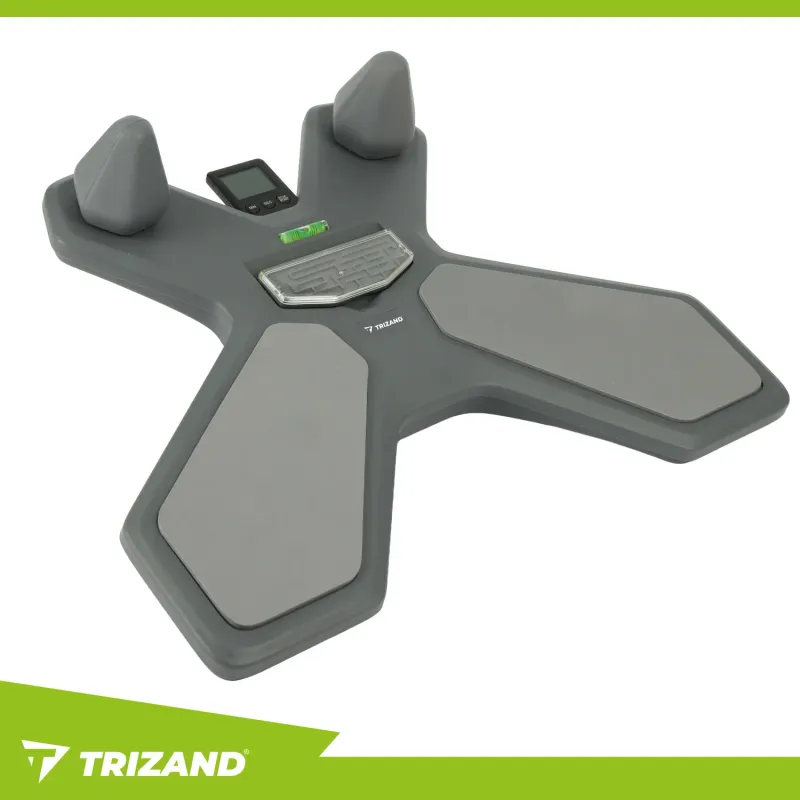 Дъска за балансиране с брояч Trizand 26946